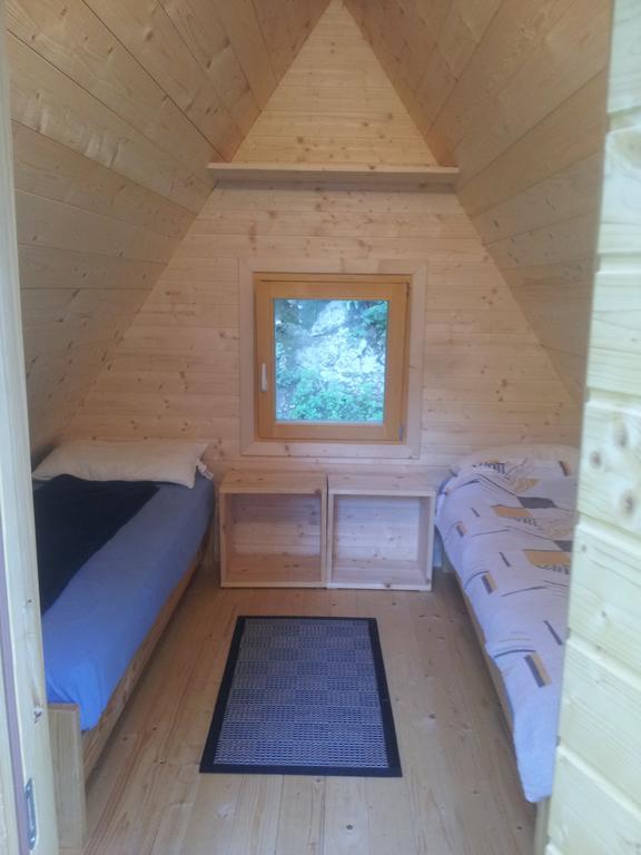 Glamping Zlata Ribica 호텔 Idrija pri Baci 외부 사진